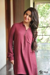 Avika Gor Interview About Thanu Nenu